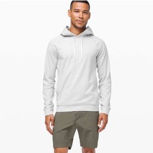 Lululemon Grey City Sweat Hoodie - Size Small